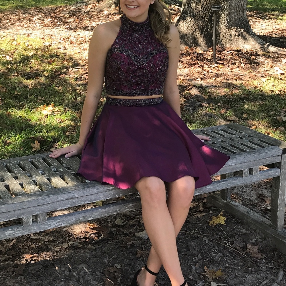 SHERRI HILL dress